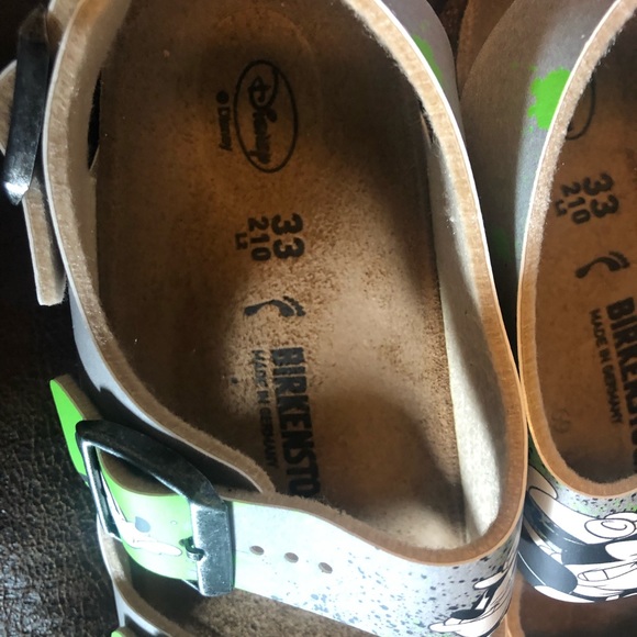 NWT Disney Birkenstock - Picture 2 of 8